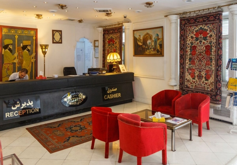Karoon Hotel Tehran